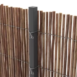 Natural Wicker Garden Screen (H)1.8m (W)3m 10 Natural Wicker Garden Screen (H)1.8m (W)3m -Hozelock Shop natural wicker garden screen h 1 8m w 3m5059340673523 38c