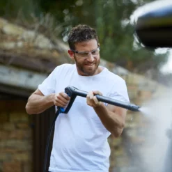 Nilfisk E150 Corded Pressure Washer 2.1kW E 150.2-9 P 128471244 -Hozelock Shop nilfisk e150 corded pressure washer 2 1kw e 150 2 9 p 1284712445715492236503 01i bq