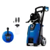 Nilfisk E150 Corded Pressure Washer 2.1kW E 150.2-9 P 128471244 -Hozelock Shop nilfisk e150 corded pressure washer 2 1kw e 150 2 9 p 1284712445715492236503 08c bq