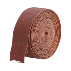 Norton 120 Grit Brown Sanding Roll (L)5m (W)115mm