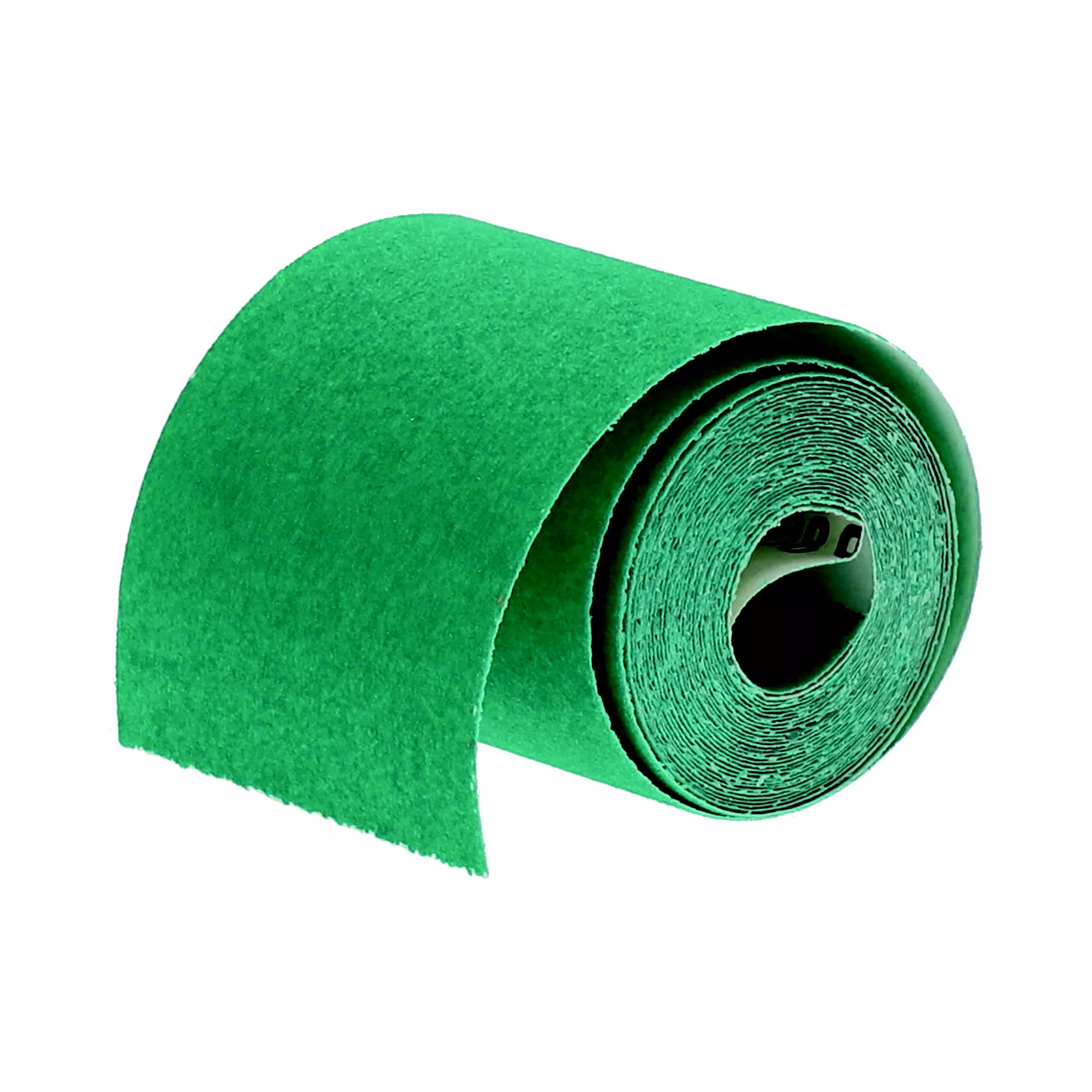 Norton 120 Grit Green Sanding Roll (L)5m (W)115mm 3 Norton 120 Grit Green Sanding Roll (L)5m (W)115mm