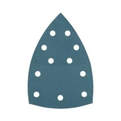 Norton 180 Grit Sanding Sheet (L)152mm (W)102mm, Pack Of 5