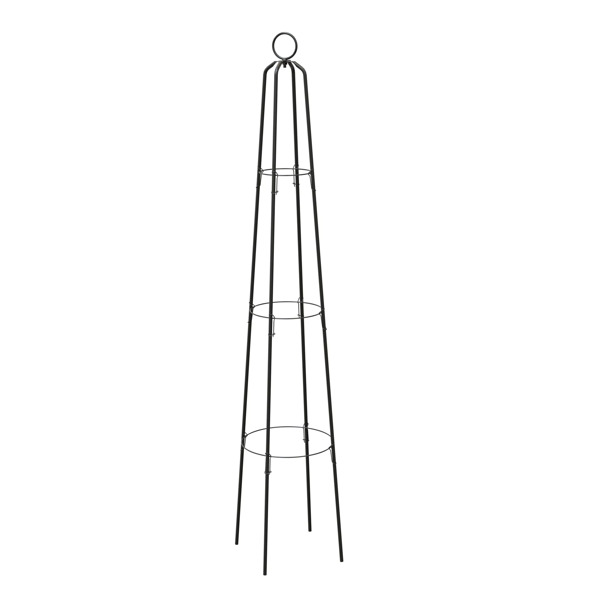 Panacea Circular Obelisks, 1.53m 3 Panacea Circular Obelisks, 1.53m