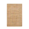 Pine Trellis Panel, Pack Of 5 (W)122cm X (H)183cm -Hozelock Shop pine trellis panel pack of 5 w 122cm x h 183cm5013053173442 01bq