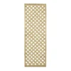Pine Trellis Panel, Pack Of 5 (W)60cm X (H)180cm -Hozelock Shop pine trellis panel pack of 5 w 60cm x h 180cm5013053169940 01bq