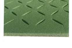 Polyethylene (PE) Artificial Grass Underlay, (L)4m (W)1000mm -Hozelock Shop polyethylene pe artificial grass underlay l 4m w 1000mm3663602425380 05c