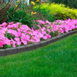 Primeur Grey Rubber Roman Stone Edging Roll (H)8.8cm (L)1.2m 9 Primeur Grey Rubber Roman Stone Edging Roll (H)8.8cm (L)1.2m -Hozelock Shop primeur grey rubber roman stone edging roll h 8 8cm l 1 2m5907736267477 03i bq