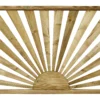 Richard Burbidge Decking Traditional Decorative Panel Pressure Treated Wooden Decorative Fence Panel (W)1.13m (H)0.76m -Hozelock Shop richard burbidge decking traditional decorative panel pressure treated wooden decorative fence panel w 1 13m h 0 76m5000473045190 01c BQ