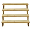 Richard Burbidge Redwood Deck Step (W)1066mm (T)40mm, Set Of 6 -Hozelock Shop richard burbidge redwood deck step w 1066mm t 40mm set of 65000473080368 01c BQ