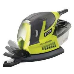 Ryobi 100W 240V Corded Palm Sander RPS100-S