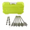 Ryobi 12 Piece Mixed Drill Bit Set -Hozelock Shop ryobi 12 piece mixed drill bit set4892210151667 02c bq