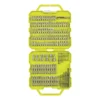 Ryobi 130 Piece Straight Mixed Drill Bit Set