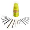 Ryobi 18 Piece Mixed Drill Bit Set -Hozelock Shop ryobi 18 piece mixed drill bit set4892210184290 02c bq