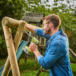 Ryobi 18V Cordless Impact Driver R18ID2-0 - Bare Unit -Hozelock Shop ryobi 18v cordless impact driver r18id2 0 bare unit4892210182746 01i