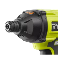 Ryobi 18V Cordless Impact Driver R18ID2-0 - Bare Unit -Hozelock Shop ryobi 18v cordless impact driver r18id2 0 bare unit4892210182746 06c