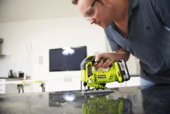 Ryobi 18V One+ Brushed Cordless Jigsaw R18JS-0 - Bare Unit -Hozelock Shop ryobi 18v one brushed cordless jigsaw r18js 0 bare unit4892210184573 01i