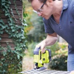 Ryobi 18V One+ Brushed Cordless Jigsaw R18JS-0 - Bare Unit -Hozelock Shop ryobi 18v one brushed cordless jigsaw r18js 0 bare unit4892210184573 02i