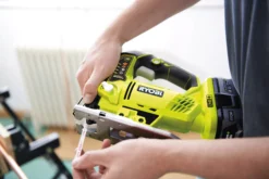 Ryobi 18V One+ Brushed Cordless Jigsaw R18JS-0 - Bare Unit -Hozelock Shop ryobi 18v one brushed cordless jigsaw r18js 0 bare unit4892210184573 04i