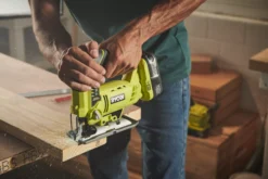 Ryobi 18V One+ Brushed Cordless Jigsaw R18JS-0 - Bare Unit -Hozelock Shop ryobi 18v one brushed cordless jigsaw r18js 0 bare unit4892210184573 06i