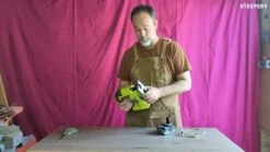 Ryobi 18V One+ Brushed Cordless Jigsaw R18JS-0 - Bare Unit -Hozelock Shop ryobi 18v one brushed cordless jigsaw r18js 0 bare unit4892210184573 ven en bq