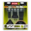 Ryobi 5 Piece Multi-tool Kit 2 Ryobi 5 Piece Multi-tool Kit -Hozelock Shop ryobi 5 piece multi tool kit4892210138460 01c bq