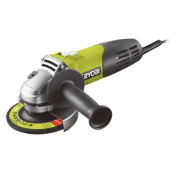 Ryobi 600W 240V 115mm Corded Angle Grinder RAG600-115GA5