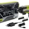 Ryobi Ergo 4V Screwdriver 1 Ryobi Ergo 4V Screwdriver -Hozelock Shop ryobi ergo 4v screwdriver4892210154668 07c