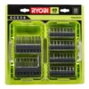 Ryobi Mixed Screwdriver Bits (L)251mm, 48 Pieces -Hozelock Shop ryobi mixed screwdriver bits l 251mm 48 pieces4892210188779 02c