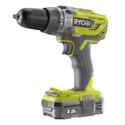 Ryobi ONE+ 18V 1 X 1.5Ah Li-ion Cordless Percussion Drill R18PD3-115GK