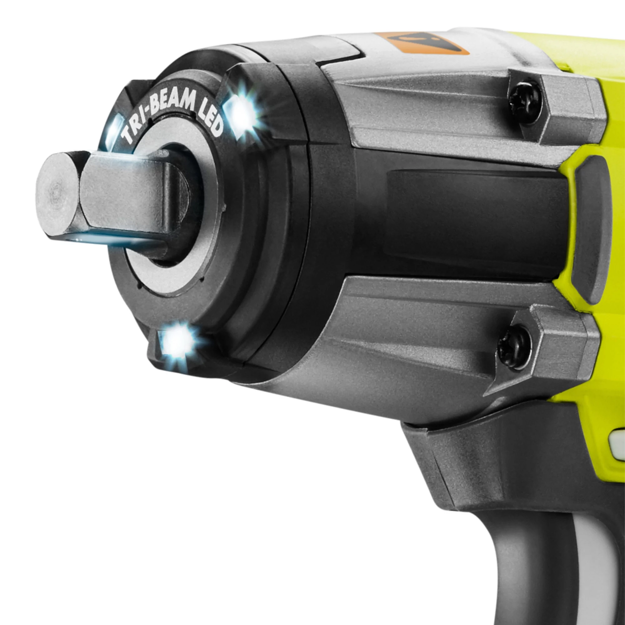 Ryobi ONE+ 18V 1 X 2Ah Li-ion Brushed Cordless Impact Wrench R18IW3-120S 5 Ryobi ONE+ 18V 1 X 2Ah Li-ion Brushed Cordless Impact Wrench R18IW3-120S - Image 3