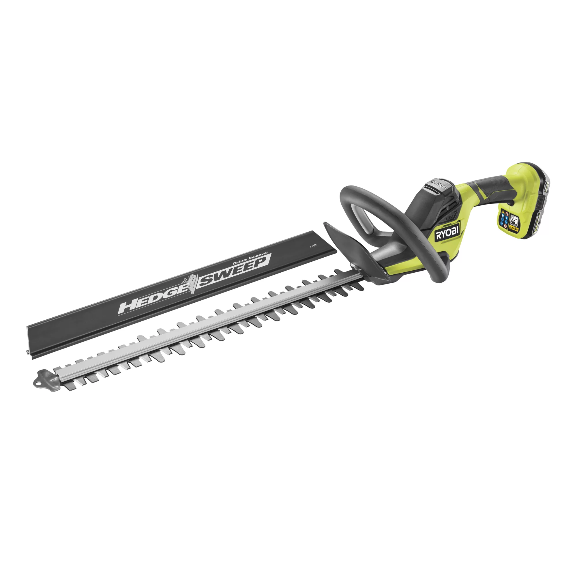 Ryobi ONE+ 18V 500mm RY18HT50A-120 Cordless Hedge Trimmer 3 Ryobi ONE+ 18V 500mm RY18HT50A-120 Cordless Hedge Trimmer