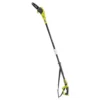 Ryobi ONE+ 18V Cordless Pole Saw RPP182020 -Hozelock Shop ryobi one 18v cordless pole saw rpp1820204892210216922 01c bq