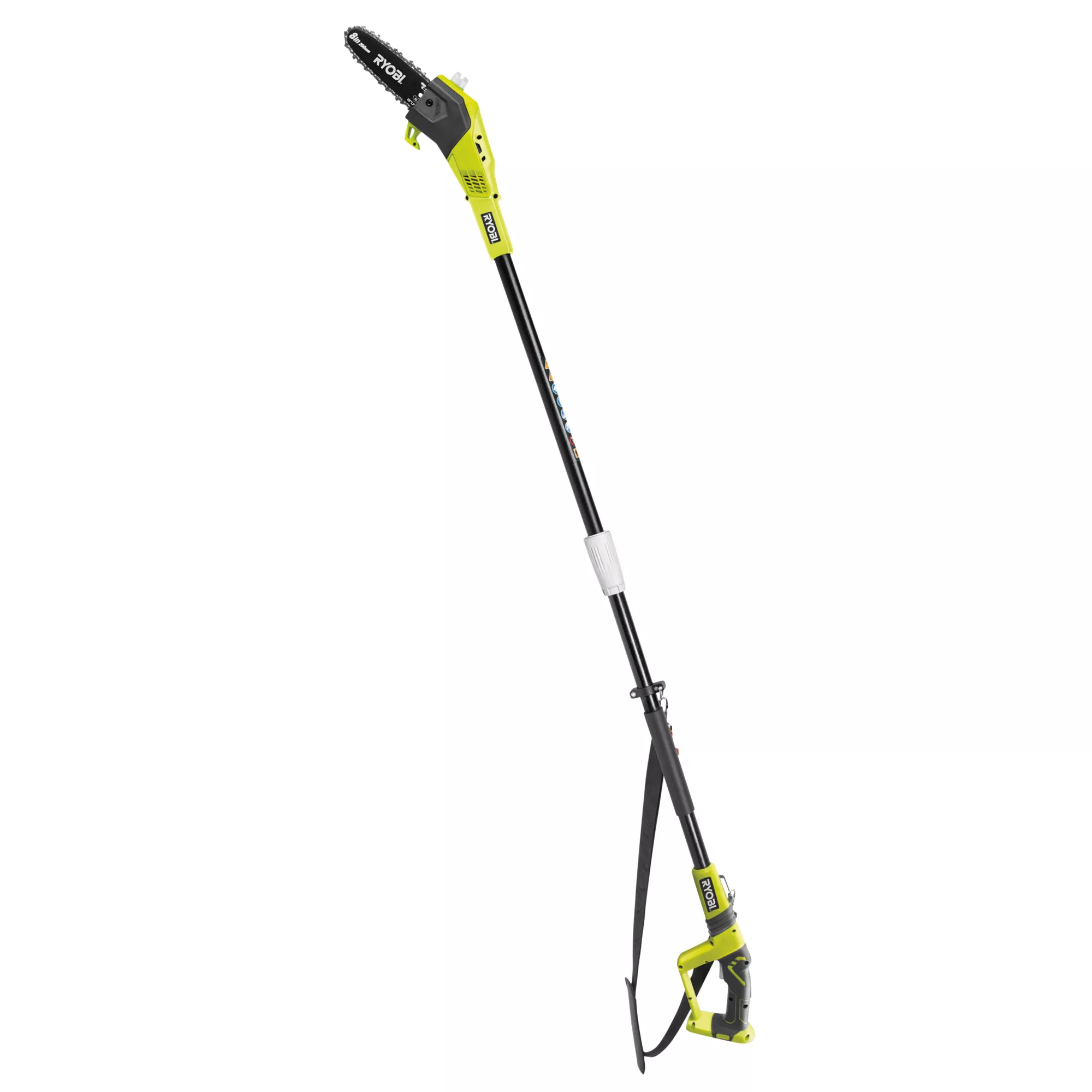 Ryobi ONE+ 18V Cordless Pole Saw RPP182020 3 Ryobi ONE+ 18V Cordless Pole Saw RPP182020