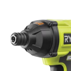 Ryobi ONE+ 2 X 2Ah Li-ion Cordless Combi Drill & Impact Driver R18ID2PPD-220S 11 Ryobi ONE+ 2 X 2Ah Li-ion Cordless Combi Drill & Impact Driver R18ID2PPD-220S -Hozelock Shop ryobi one 2 x 2ah li ion cordless combi drill impact driver r18id2ppd 220s4892210185464 03c bq