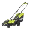 Ryobi ONE+ RLM18X33B50B Cordless 18V Rotary Lawnmower -Hozelock Shop ryobi one rlm18x33b50b cordless 18v rotary lawnmower4892210185860 01c bq