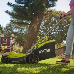 Ryobi ONE+ RLM18X33B50B Cordless 18V Rotary Lawnmower 12 Ryobi ONE+ RLM18X33B50B Cordless 18V Rotary Lawnmower -Hozelock Shop ryobi one rlm18x33b50b cordless 18v rotary lawnmower4892210185860 04i bq