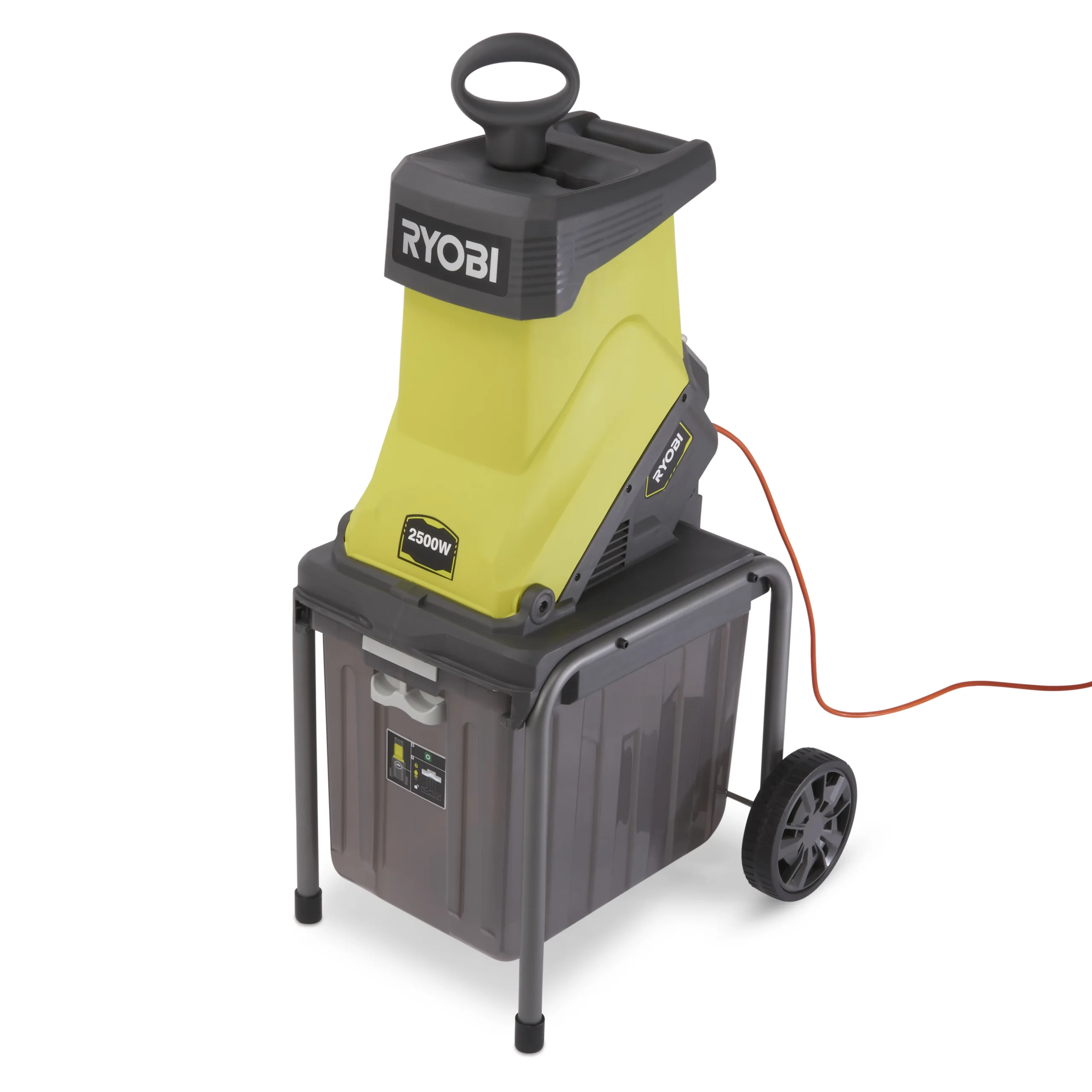 Ryobi RSH2545B Corded 2500W Impact Shredder 3 Ryobi RSH2545B Corded 2500W Impact Shredder