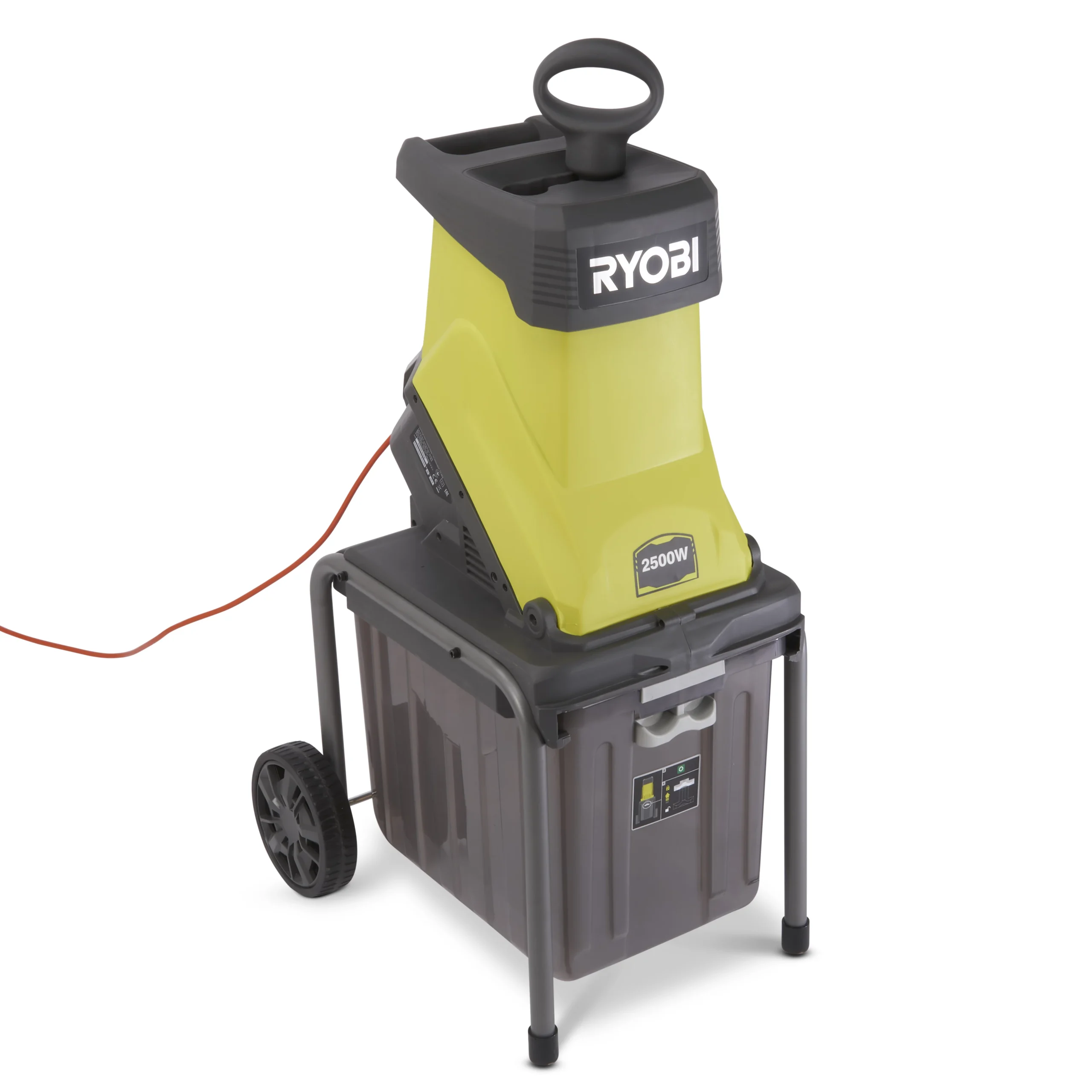 Ryobi RSH2545B Corded 2500W Impact Shredder 6 Ryobi RSH2545B Corded 2500W Impact Shredder - Image 4