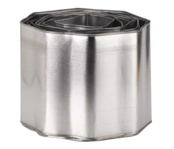 Smart Garden Steel Lawn Edging (H)15.8cm (L)3.05m