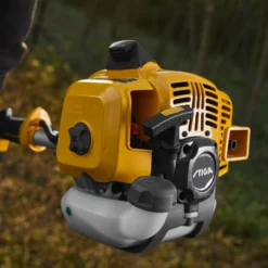 Stiga 430mm Petrol BC 330 AB / 287121102/ST2 Brushcutter -Hozelock Shop stiga 430mm petrol bc 330 ab 287121102 st2 brushcutter8008984853836 02i