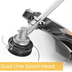 Stiga 430mm Petrol BC 330 AB / 287121102/ST2 Brushcutter -Hozelock Shop stiga 430mm petrol bc 330 ab 287121102 st2 brushcutter8008984853836 36c