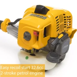 Stiga 430mm Petrol BC 535 B / 287221002/ST1 Brushcutter & Line Trimmer -Hozelock Shop stiga 430mm petrol bc 535 b 287221002 st1 brushcutter line trimmer8008984853850 41c