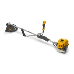 Stiga 450mm Petrol BC 555 B / 287421002/ST1 Brushcutter & Line Trimmer -Hozelock Shop stiga 450mm petrol bc 555 b 287421002 st1 brushcutter line trimmer8008984853881 03c