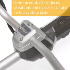 Stiga 450mm Petrol BC 555 B / 287421002/ST1 Brushcutter & Line Trimmer -Hozelock Shop stiga 450mm petrol bc 555 b 287421002 st1 brushcutter line trimmer8008984853881 36c