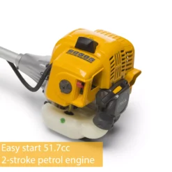 Stiga 450mm Petrol BC 555 B / 287421002/ST1 Brushcutter & Line Trimmer -Hozelock Shop stiga 450mm petrol bc 555 b 287421002 st1 brushcutter line trimmer8008984853881 37c