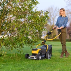 Stiga 48V Range Collector 548e S Kit / 2L0486008/UKS Cordless 48V Rotary Lawnmower -Hozelock Shop stiga 48v range collector 548e s kit 2l0486008 uks cordless 48v rotary lawnmower8008984862234 01i