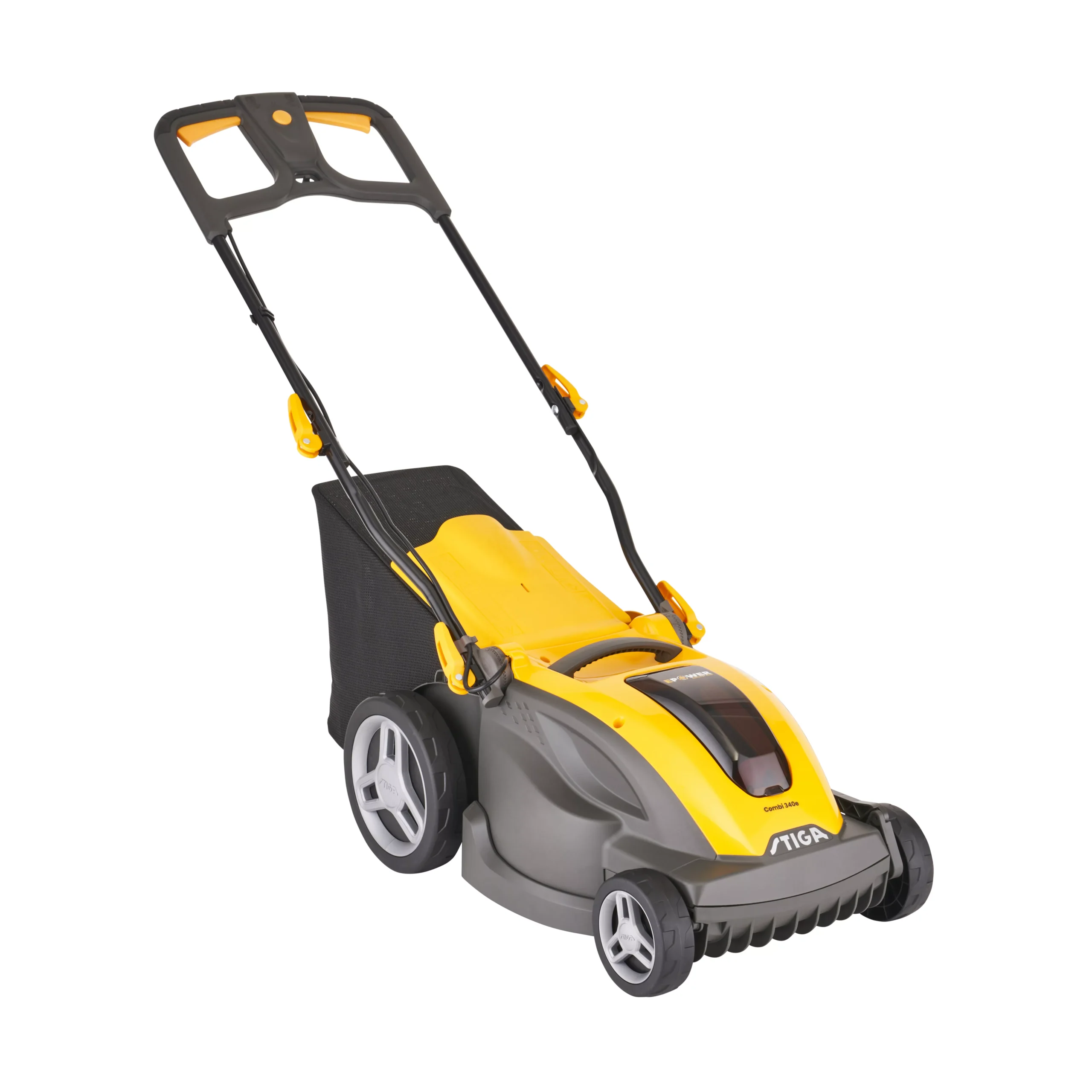 Stiga 48V Range Combi 340e Kit / 294386068/UKS Cordless 48V Rotary Lawnmower 4 Stiga 48V Range Combi 340e Kit / 294386068/UKS Cordless 48V Rotary Lawnmower - Image 2