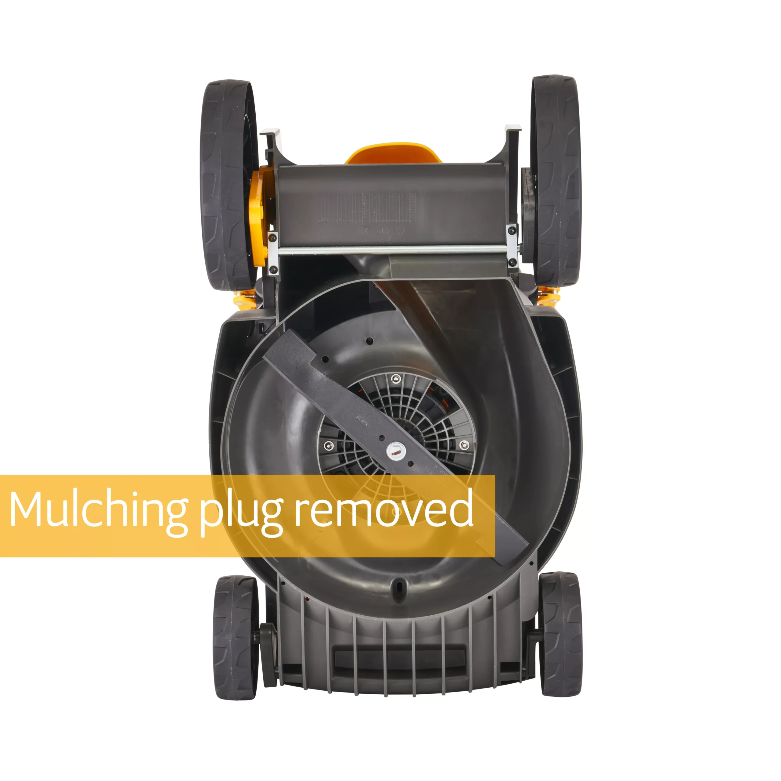 Stiga 48V Range Combi 340e Kit / 294386068/UKS Cordless 48V Rotary Lawnmower 10 Stiga 48V Range Combi 340e Kit / 294386068/UKS Cordless 48V Rotary Lawnmower - Image 8