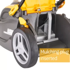 Stiga 48V Range Combi 344e Kit / 294426068/UKS Cordless 48V Rotary Lawnmower -Hozelock Shop stiga 48v range combi 344e kit 294426068 uks cordless 48v rotary lawnmower8008984862227 25c