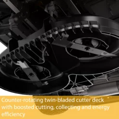 Stiga Battery-powered Ride-on Lawnmower 48V 20 Stiga Battery-powered Ride-on Lawnmower 48V -Hozelock Shop stiga battery powered ride on lawnmower 48v8008984852570 28c